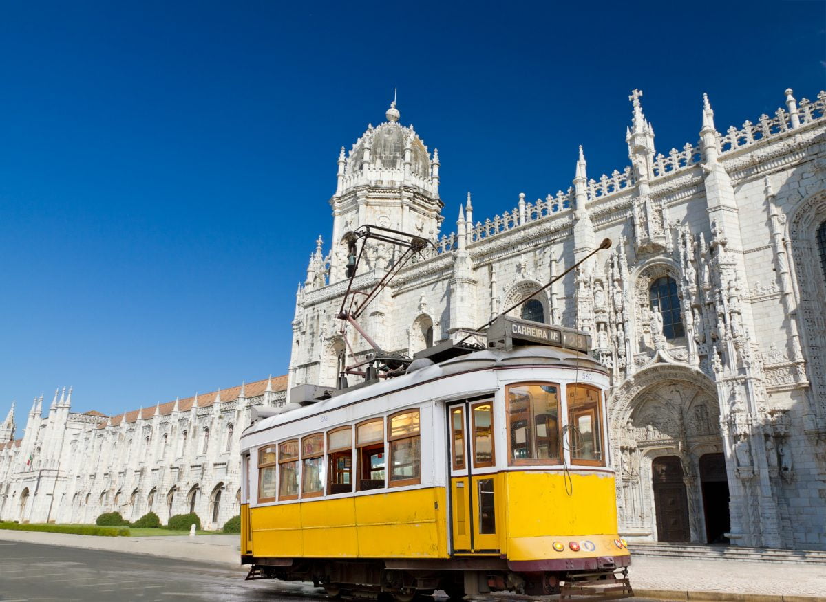 Lisbonne-Belém