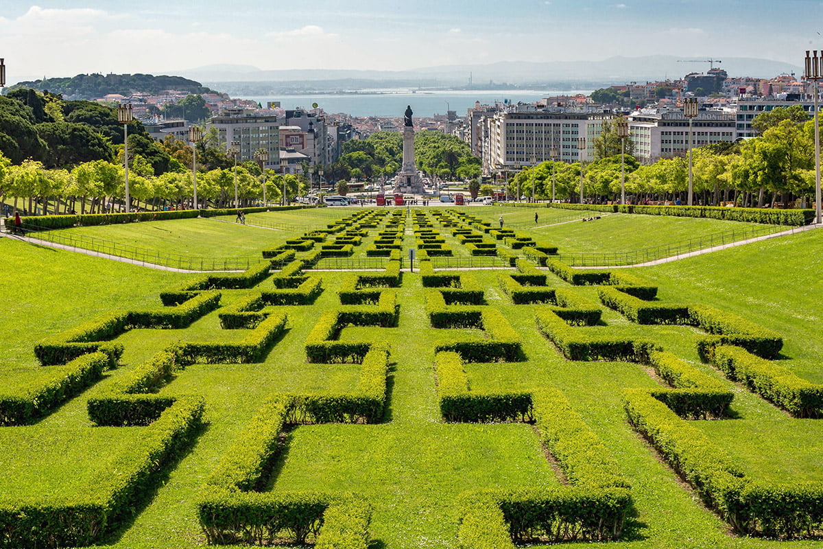 Lisbonne, capitale verte européenne 2020